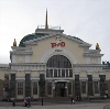Железнодорожные вокзалы в Северобайкальске